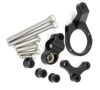 Motorcycle Steering Damper Bracket Stabilizer Linear Mount Support Kit for CBR 650 R CBR650 650R CBR650R 2019-2020