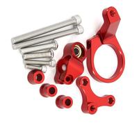Motorcycle Steering Damper Bracket Stabilizer Linear Mount Support Kit for CBR 650 R CBR650 650R CBR650R 2019-2020