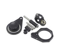 Motorcycle Steering Damper Bracket Stabilizer Linear Mount Support Kit For SUZUKI GSXR 600 750 2006-2017 GSXR-1000 2007-2008