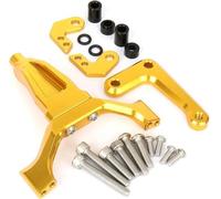 Motorcycle Steering Damper Bracket Stabilizer Support Fit for Yamaha MT09 SP 2024 2025 Speed Wobble Safety Accessories Steering Damper Stabilizer