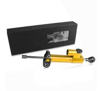 Motorcycle Steering Damper For CBR954RR 2002 2003 CNC Universal Aluminum Motorcycle Damper Steering Stabilize Safety Control Stabilizer(1)