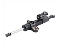 Motorcycle Steering Damper For Dualtron For Thunder DT3 Zero 10X Electric Scooter Black Adjustable Steering Damper Stabilizer