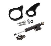 Motorcycle Steering damper For Kaabo Wolf For Warrior King GT 11inch Motorcycle Steering Damper Kit Motorbike Dampers Accessories Parts