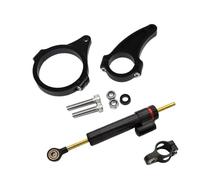 Motorcycle Steering damper For Kaabo Wolf For Warrior King GT 11inch Motorcycle Steering Damper Kit Motorbike Dampers Accessories Parts