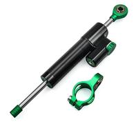motorcycle steering damper For Kawa&saki For Ninja 300 EX300 2013-2017 Motorcycle Steering Damper Stabilize Bracket Mount Rear Luggage Rack Kit(3)