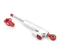 Motorcycle Steering Damper For YAMAHA Motorcycle Adjustable Steering Damper Stabilizer Bracket Kit Universal Stabilizer(7)