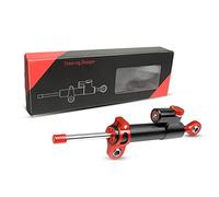 Motorcycle Steering Damper Motorcycle Adjustable Steering Stabilizer Damper Control FOR RSV RSV4 RR FACTORY RSV4R RSV4RR SHIVER 750 SL1000