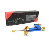 Motorcycle Steering Damper Motorcycle Adjustable Steering Stabilizer Damper Control FOR RSV RSV4 RR FACTORY RSV4R RSV4RR SHIVER 750 SL1000