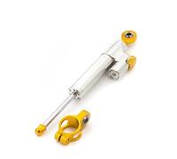 Motorcycle Steering Damper Reversed Control For Suzuki K1 K2 K3 K4 K5 GSXR GSX-R 600 750 1000 GSXR600 Stabilizer Dampers Anti-shake device(Damper 21)