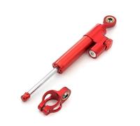 Motorcycle Steering Damper Reversed Control For Suzuki K1 K2 K3 K4 K5 GSXR GSX-R 600 750 1000 GSXR600 Stabilizer Dampers Anti-shake device(Damper 5)