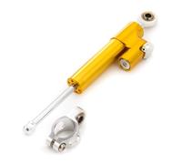 Motorcycle Steering Damper Reversed Safety Control For S&uzuki GSXR GSX-R 600 750 1000 GSXR600 K1 K2 K3 K4 K5 Stabilizer Dampers(Multi-colored13)