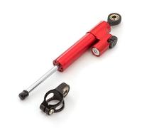Motorcycle Steering Damper Reversed Safety Control For S&uzuki GSXR GSX-R 600 750 1000 GSXR600 K1 K2 K3 K4 K5 Stabilizer Dampers(Multi-colored19)