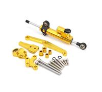 Motorcycle Steering Damper Stabilize Dampers Bracket Kit For CB650R CB 650 R Cb650r 2018 2019 2020 2021 Steering Dampers Stabiliser(Color 11)