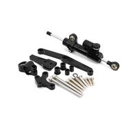 Motorcycle Steering Damper Stabilize Dampers Bracket Kit For CB650R CB 650 R Cb650r 2018 2019 2020 2021 Steering Dampers Stabiliser(Color 14)