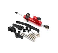 Motorcycle Steering Damper Stabilize Dampers Bracket Kit For CB650R CB 650 R Cb650r 2018 2019 2020 2021 Steering Dampers Stabiliser(Color 15)