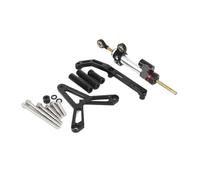 Motorcycle Steering Damper Stabilizer And Bracket Mount Kit for TRACER 9 For Tracer 9 For Tracer 9 GT 2021 2022 2023 Damper Stabilizer(Set color-02)
