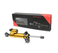 Motorcycle Steering Damper Stabilizer Bracket Dampers Mount Support For YAMAHA ATV Blaster YFS200 Wolverine 350 Warrior YFM350 Banshee