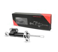 Motorcycle Steering Damper Stabilizer Bracket Dampers Mount Support For YAMAHA ATV Blaster YFS200 Wolverine 350 Warrior YFM350 Banshee