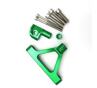 Motorcycle Steering Damper Stabilizer & Bracket For KAWASAKI ZX6R ZX-6R 2007 2008