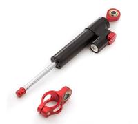 Motorcycle Steering Damper Stabilizer Bracket Mounting Kit For YZF R3 R25 MT25 MT03 V2 YZFR3 YZF-R3 MT-03 2019-2022 Steering Dampers Stabiliser(Color 2)