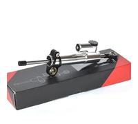 Motorcycle Steering Damper Stabilizer Fit For Honda Africa Twin AfricaTwin CRF1000L 2018 2019+ Adjustable Motorcycles Steering Stabilize Damper Bracket Mount Kit Steering Damper(NO.7)