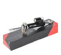 Motorcycle Steering Damper Stabilizer For MT25 MT 25 MT-25 Safety Stabilize Control CNC Adjustable Buffer Control Bar Mount Support Full Set