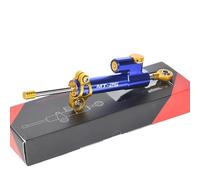 Motorcycle Steering Damper Stabilizer For MT25 MT 25 MT-25 Safety Stabilize Control CNC Adjustable Buffer Control Bar Mount Support Full Set