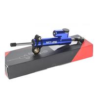 Motorcycle Steering Damper Stabilizer For MT25 MT 25 MT-25 Safety Stabilize Control CNC Adjustable Buffer Control Bar Mount Support Full Set