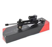 Motorcycle Steering Damper Stabilizer For MT25 MT 25 MT-25 Safety Stabilize Control CNC Adjustable Buffer Control Bar Mount Support Full Set