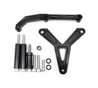Motorcycle Steering Damper Stabilizer For Tracer 900 GT 2021 2022 2023 Stabilize Mounting Bracket Kit Buffer Control Bar Mount Support Full Set