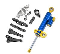 Motorcycle Steering Damper Stabilizer Motorcycle Damper Steering For Ho&n&da CB650F CB 650 F Stabilize Safety Control With Mounting Bracket(Model 8)