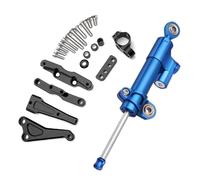 Motorcycle Steering Damper Stabilizer Motorcycle Damper Steering For Ho&n&da CB650F CB 650 F Stabilize Safety Control With Mounting Bracket(2)