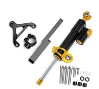 Motorcycle Steering Damper Stabilizer Motorcycle Damper Steering For Ho&nd&a CB1000R 2008-2016 Stabilize Safety Control With Mounting Bracket(2)