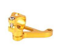 Motorcycle Steering Damper Stabilizer Mounting Holder Bracket Set For CB1000R For CB 1000 R 2008-2016 Motorbike Stabilizer(Color 1)