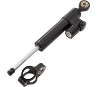 Motorcycle Steering Damper Universal Adjustable Fit Motorcycle Directional Steering Damper Stabilizer Dampers Motorbike Accessories Parts