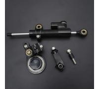 Motorcycle Steering Dampers Stabilize Damper Bracket Mounting Kit For Kawasaki For Ninja ZX6R ZX-6R ZX636 2005 2006 Steering Dampers Stabiliser(Color 3)