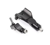 Motorcycle Steering Damping For R25 R3 2021-2024 Front End Damper Base Stabilizer Shock Mounting Bracket Support Kit Damper Stabilizer Mount(Color 6)