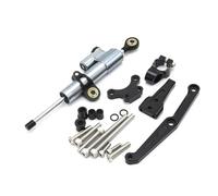 Motorcycle Steering Damping Shock Absorber For For CB650R 2018-2021 Adjustable Control Bracket Balance Stabilize Damper Steering Damper Stabilizer(Color 6)