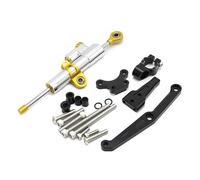 Motorcycle Steering Damping Shock Absorber For For CB650R 2018-2021 Adjustable Control Bracket Balance Stabilize Damper Steering Damper Stabilizer(Color 7)