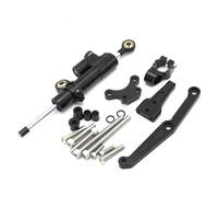 Motorcycle Steering Damping Shock Absorber For For CB650R 2018-2021 Adjustable Control Bracket Balance Stabilize Damper Steering Damper Stabilizer(Color 5)