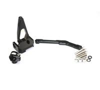 Motorcycle Steering Damping Shock Absorber For MT09/FZ09 2013-2020 CNC Aluminum Stabilizer Complete Mounting Bracket Steering Damper Stabilizer(Color 1)
