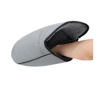 Motorcycle Steering Mitts - Comfortable Waterproof Windproof Cover, Electric Vehicle Winter Gloves with Insulated Design | Equipment for Snowmobile ATV Men in Cold Weather