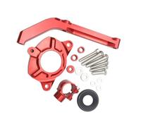 Motorcycle Steering Stabilize Damper Bracket Mount Accessories for Kawasaki Z 1000 Z1000 2019-2014 2015 2016 2017 2018