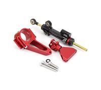 Motorcycle Steering Stabilize Damper Bracket Mount For CBR600 CBR 600 F4i 1999 2000 2001 2002 2003 2004 2005 2006 2007