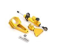 Motorcycle Steering Stabilize Damper Bracket Mount For CBR600 CBR 600 F4i 1999 2000 2001 2002 2003 2004 2005 2006 2007