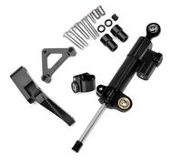 Motorcycle Steering Stabilize Damper Bracket Mount For DUCATI For Monster 696 796 795 Adjustable Linear Stabilizer