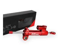 Motorcycle Steering Stabilize Damper Safety Control Bracket Mounting For SUZUKI GS500 1989 1990 1991 1992 1993 1994 1995-2008