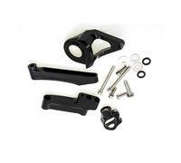 Motorcycle Steering Stabilizer Damper Mounting Bracket Kit For GSX1300R For HAYABUSA 1300 1998 1999 2000 2001 2002 2003-2019 Steering Direction