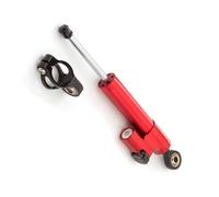 Motorcycle Steering Stabilizer Damper Mounting Bracket Kit For GSX1300R For HAYABUSA 1300 1998 1999 2000 2001 2002 2003-2019 Steering Direction