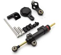 Motorcycle Steering Stabilizer Damper Mounting Kit Bracket Safety Control Reversed For Y&amaha YZF R1 YZFR1 1998 1999 2000 2001